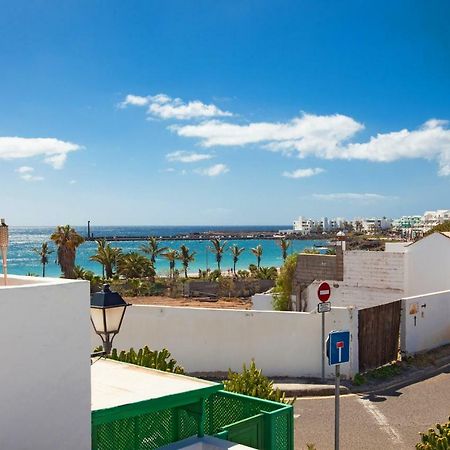 Ana Iris Playa Las Cucharas Costa Teguise Dış mekan fotoğraf